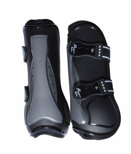 Professionals Choice Pro Performance Open Front Boots with TPU Fasteners