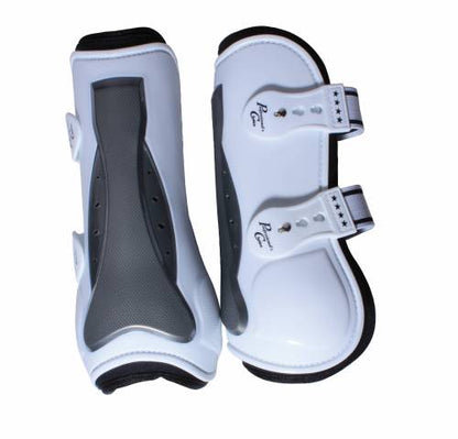 Professionals Choice Pro Performance Open Front Boots with TPU Fasteners