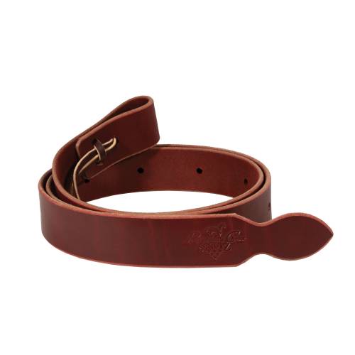 Professional's Choice CINCH LATIGO BUR 1-1/2" X 60" - Burgundy