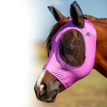 Professional's Choice Comfort Fit Fly Mask