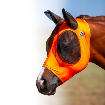 Professional's Choice Comfort Fit Fly Mask