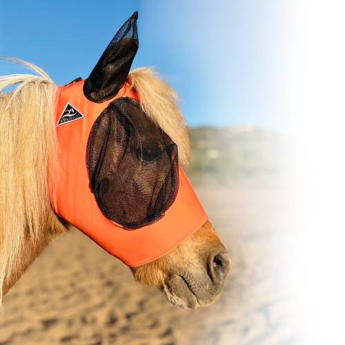 Professional's Choice Comfort Fit Fly Mask