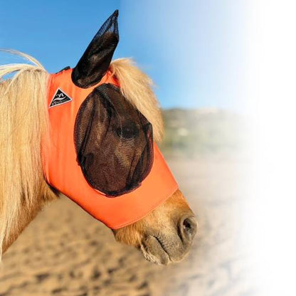 Professional's Choice Comfort Fit Fly Mask
