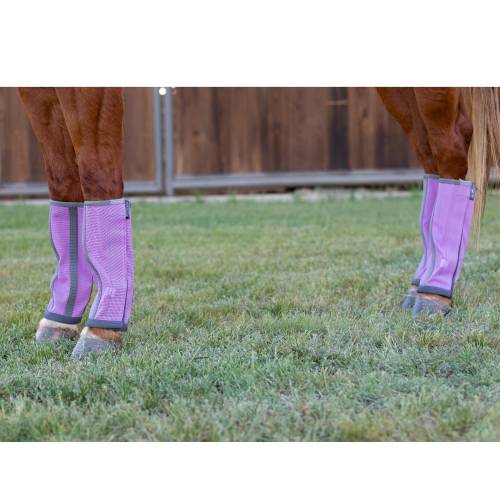 Professional's Choice Deluxe Fly Boots