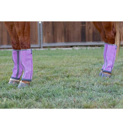 Professional's Choice Deluxe Fly Boots