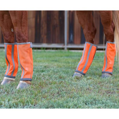 Professional's Choice Deluxe Fly Boots