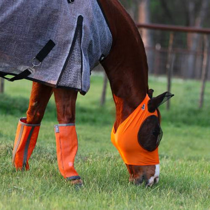 Professional's Choice Deluxe Fly Boots