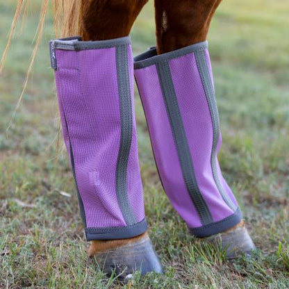 Professional's Choice Deluxe Fly Boots