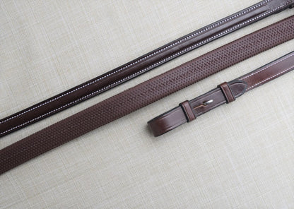 KL Select Red Barn Equinox Bridle