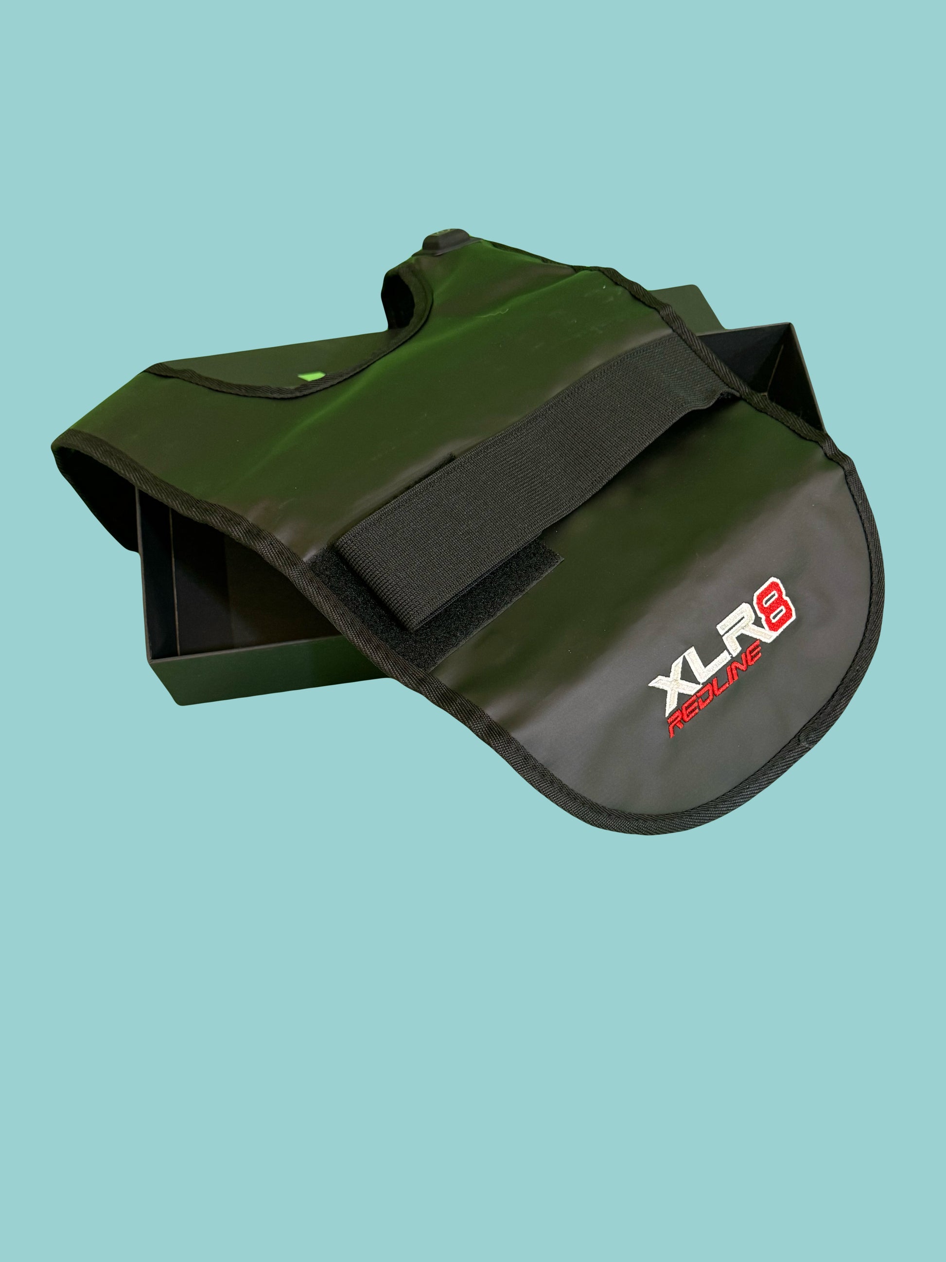 Redline Dog Wrap- Small - Riders Choice Supply Co