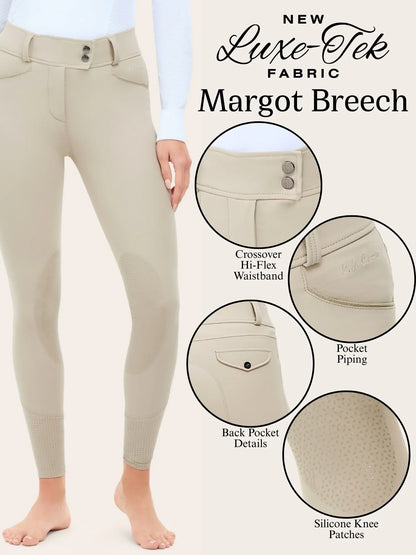 Margot Luxe-Tek Breech