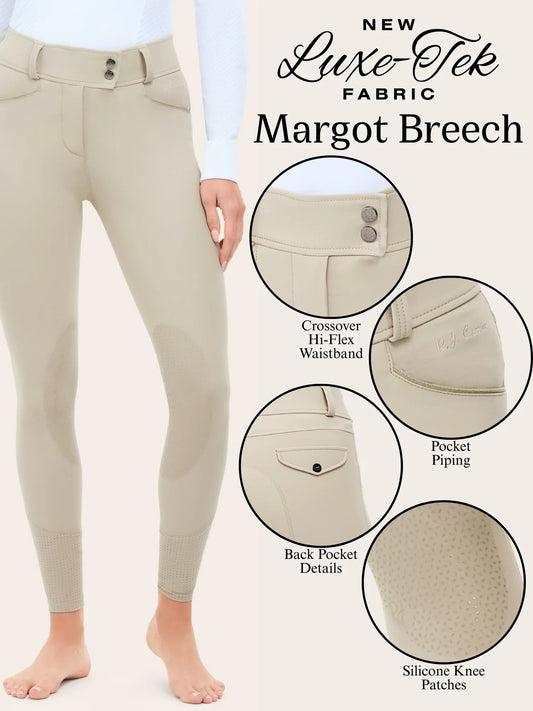 Margot Luxe-Tek Breech