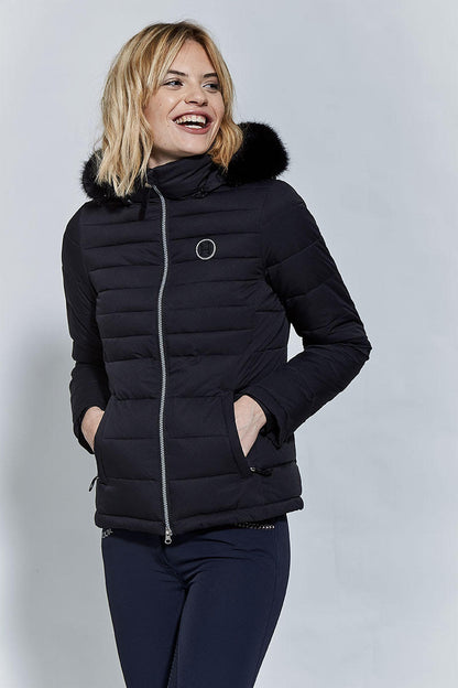 Margy Woman's Padded Jacket - Riders Choice Supply Co