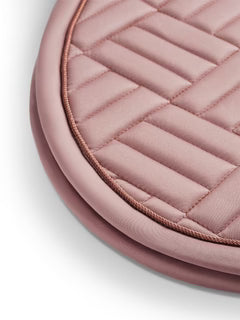 Equestrian Stockholm Jump Saddle Pad Modern Midsummer Blush - Full