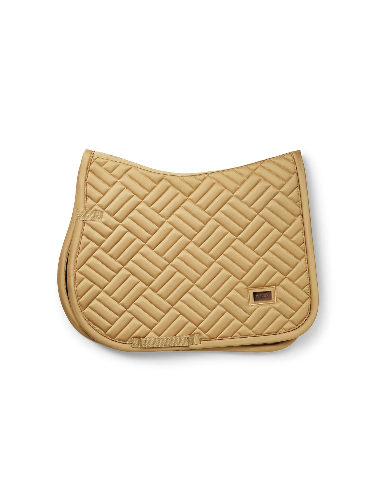 Equestrian Stockholm Jump Saddle Pad & Ear Bonnets- Assorted Styles