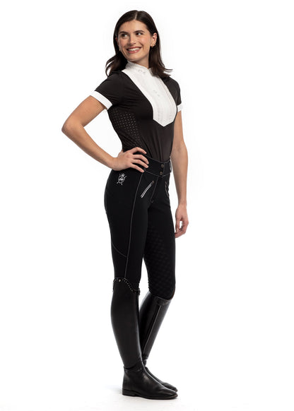 Million Dollar Breech - Full Seat, Higher Rise, Super Stretch - Riders Choice Supply Co