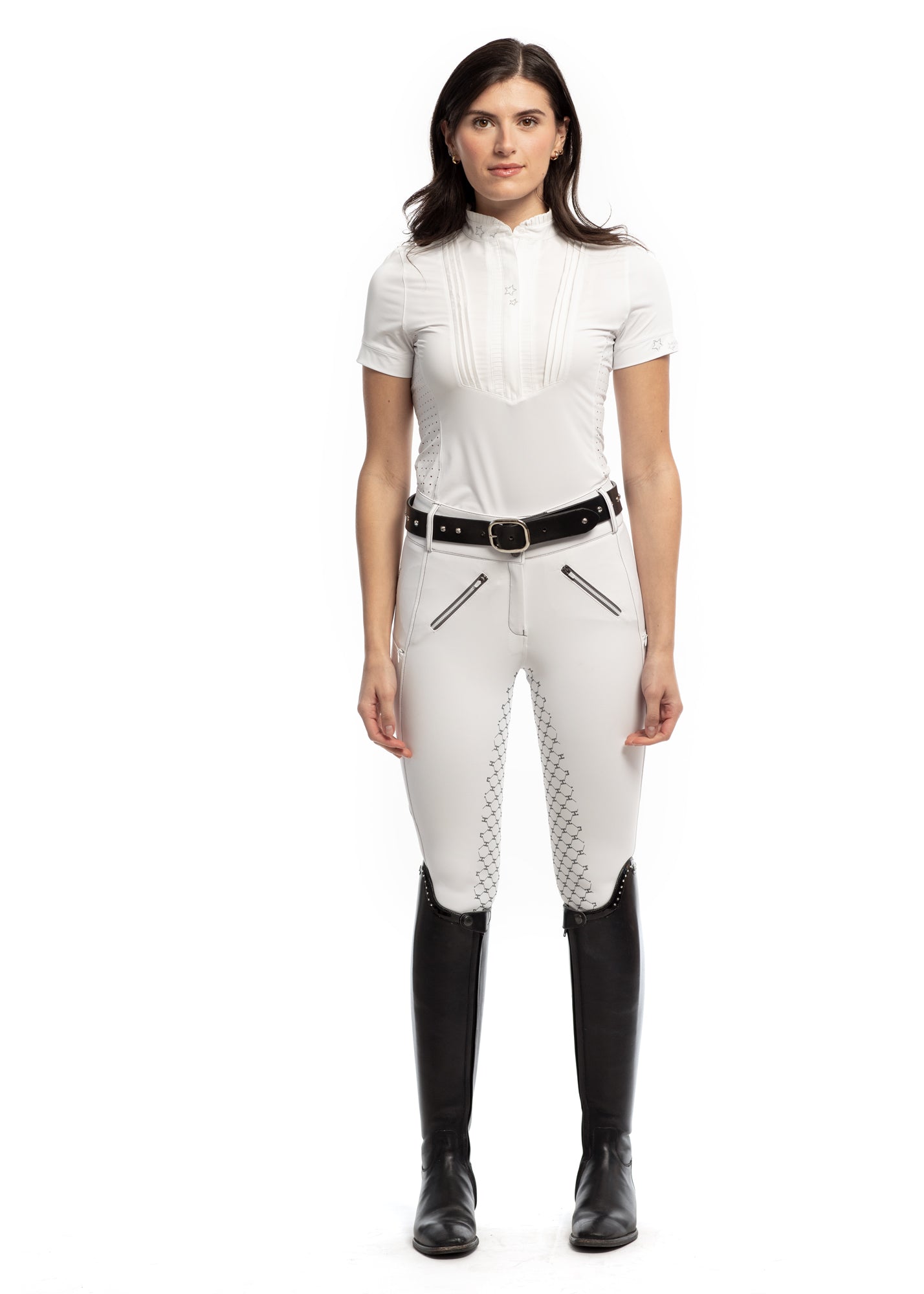 Million Dollar Breech - Full Seat, Higher Rise, Super Stretch - Riders Choice Supply Co