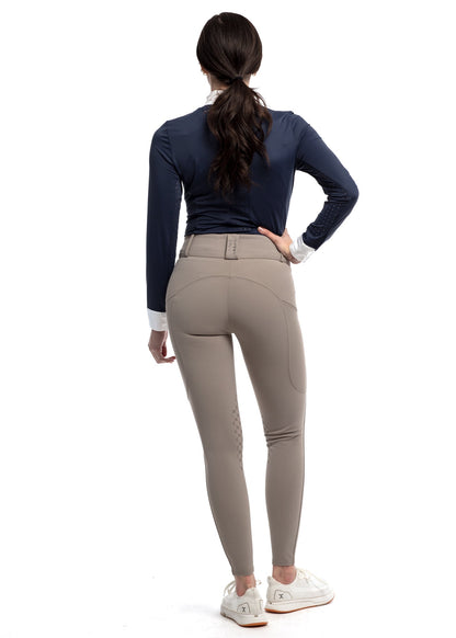 Million Dollar Breech - Knee Patch, Higher Rise, Super Stretch - Riders Choice Supply Co