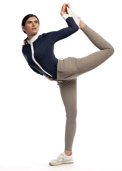 Million Dollar Breech - Knee Patch, Higher Rise, Super Stretch - Riders Choice Supply Co