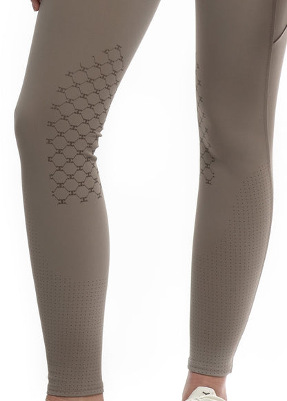 Million Dollar Breech - Knee Patch, Higher Rise, Super Stretch - Riders Choice Supply Co