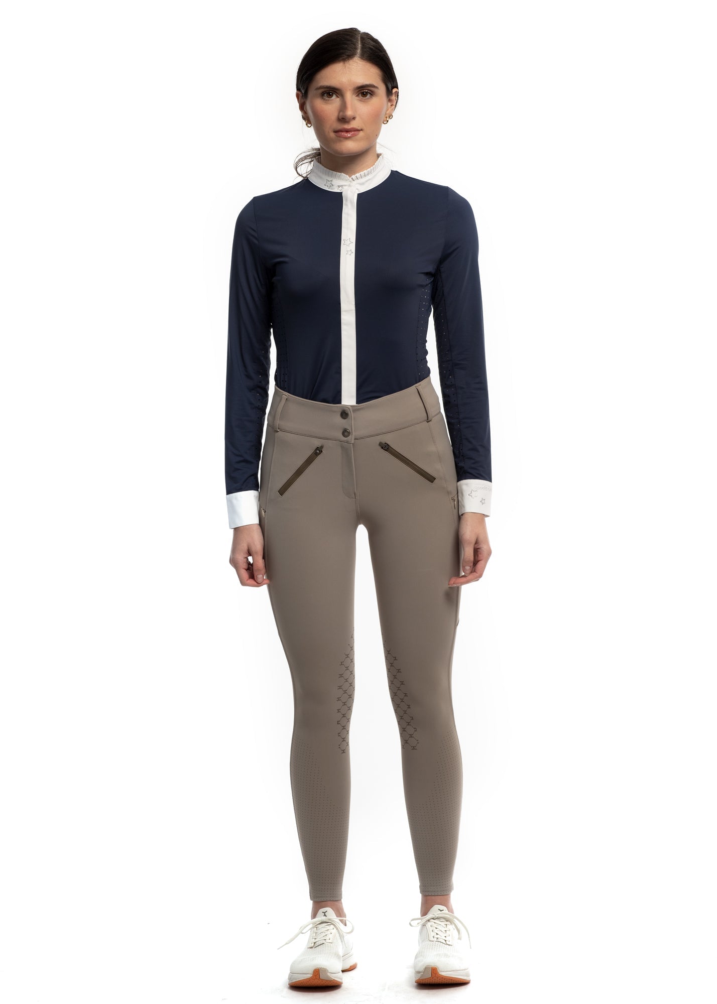 Million Dollar Breech - Knee Patch, Higher Rise, Super Stretch - Riders Choice Supply Co
