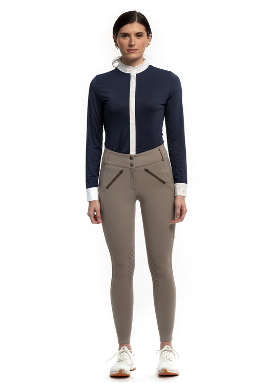 Million Dollar Breech - Knee Patch, Higher Rise, Super Stretch - Riders Choice Supply Co