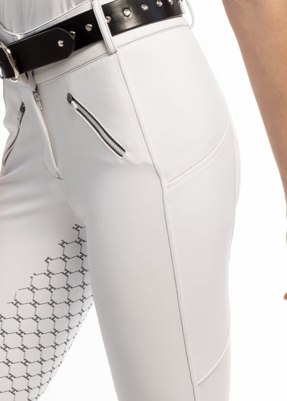 Million Dollar Breech - Full Seat, Higher Rise, Super Stretch - Riders Choice Supply Co