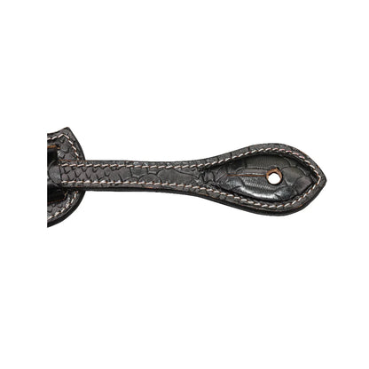 Durham - Western Spur Straps #118
