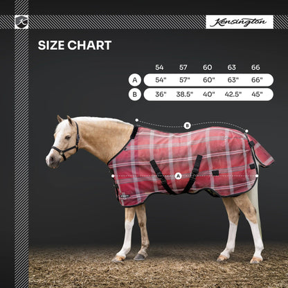 Pony Protective Fly Sheet - 73% UV Protection - Riders Choice Supply Co
