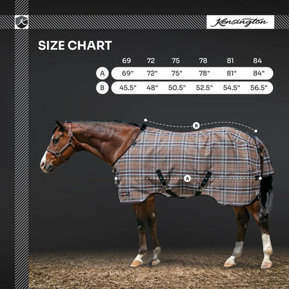 Horse Protective Fly Sheet  - 73% UV Protection - Riders Choice Supply Co