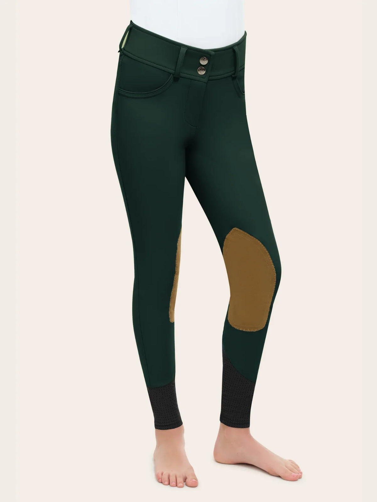 RJ Classics Olivia Jr. Luxe-Tek Breech