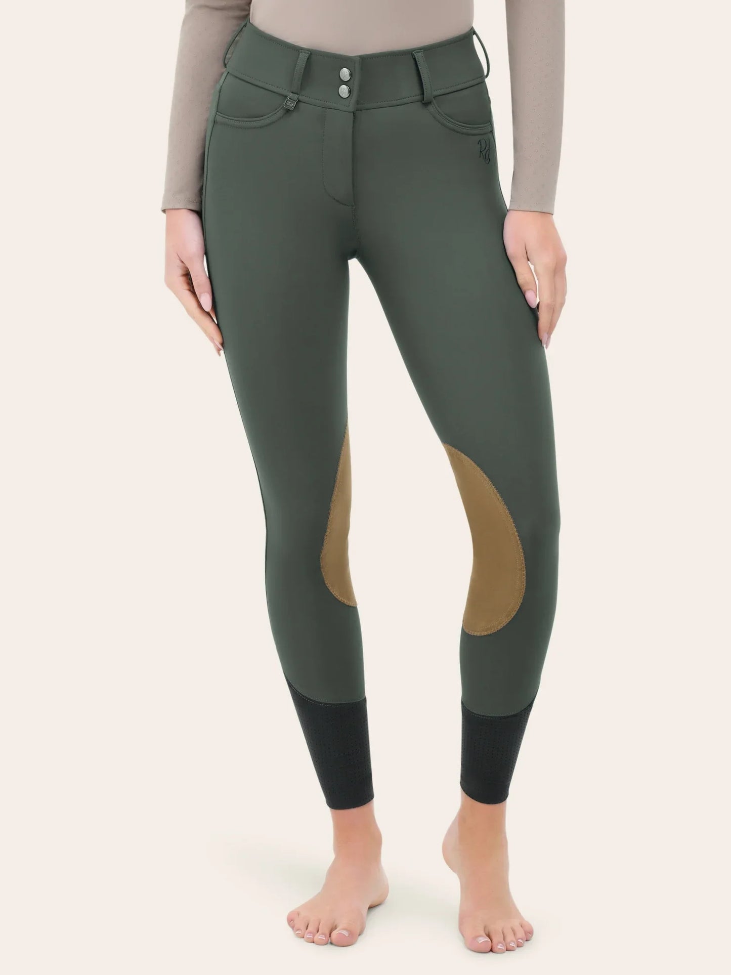 RJ Classics Olivia Luxe-Tek Breech