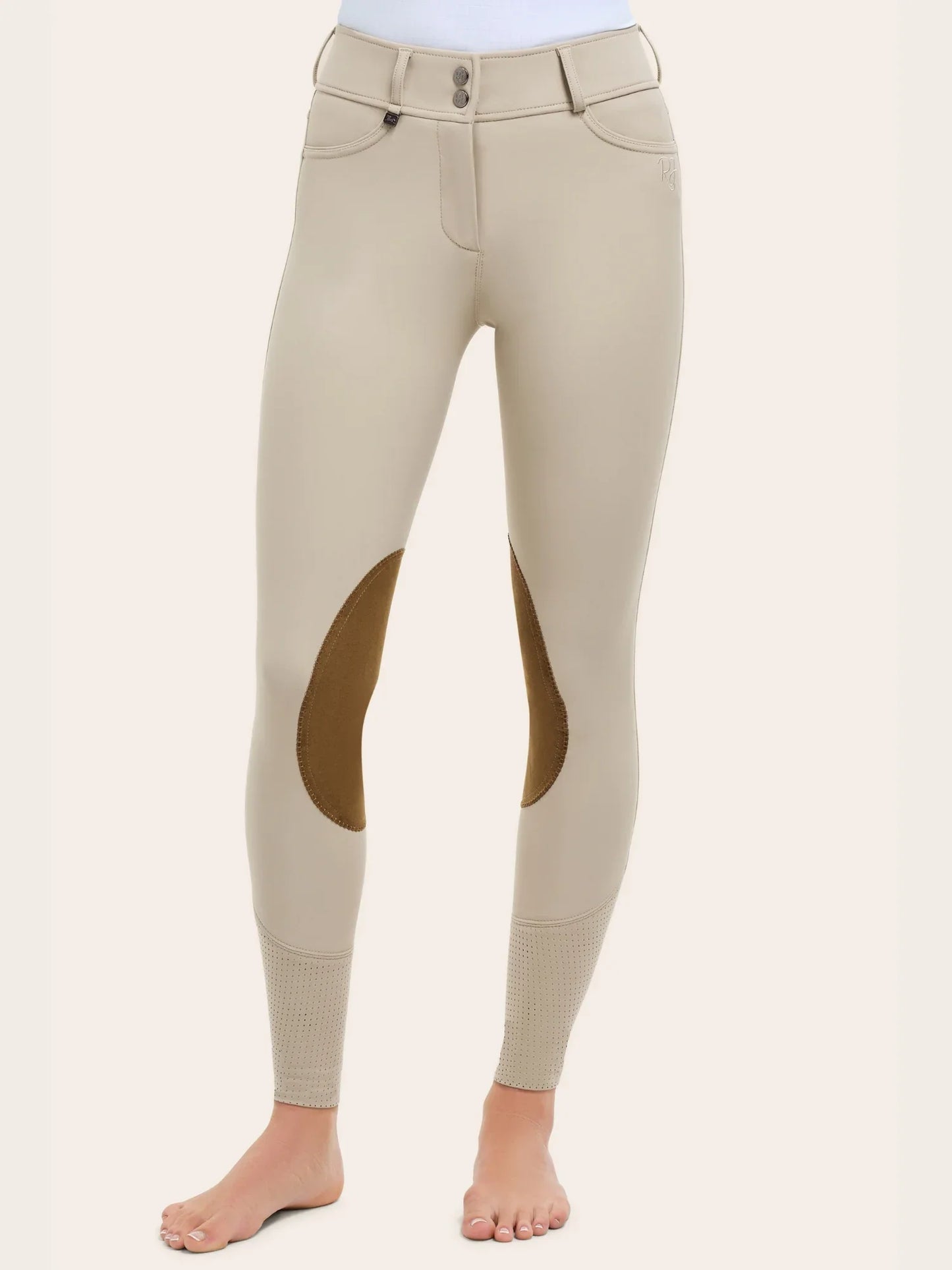 RJ Classics Olivia Luxe-Tek Breech