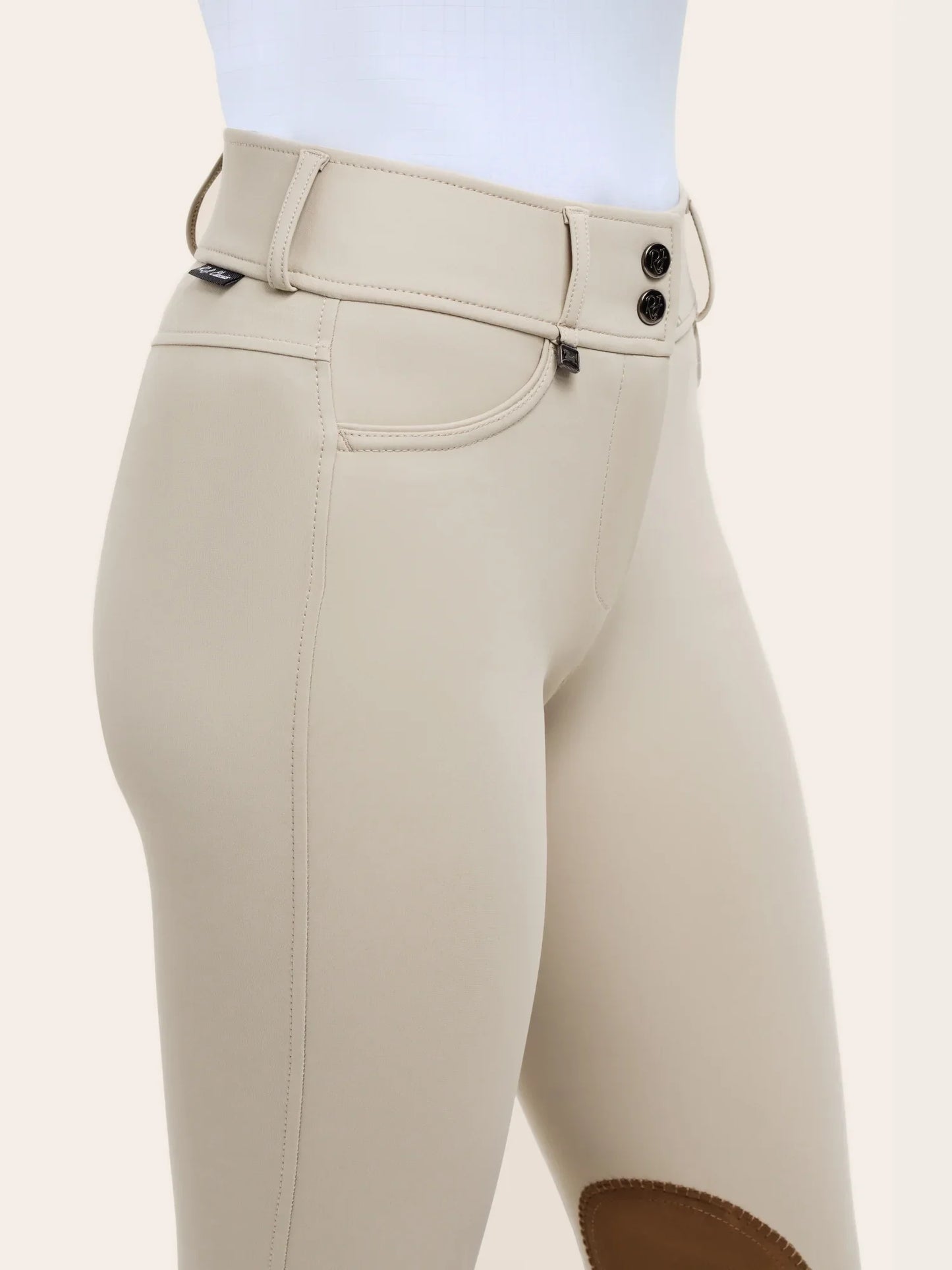 RJ Classics Olivia Luxe-Tek Breech
