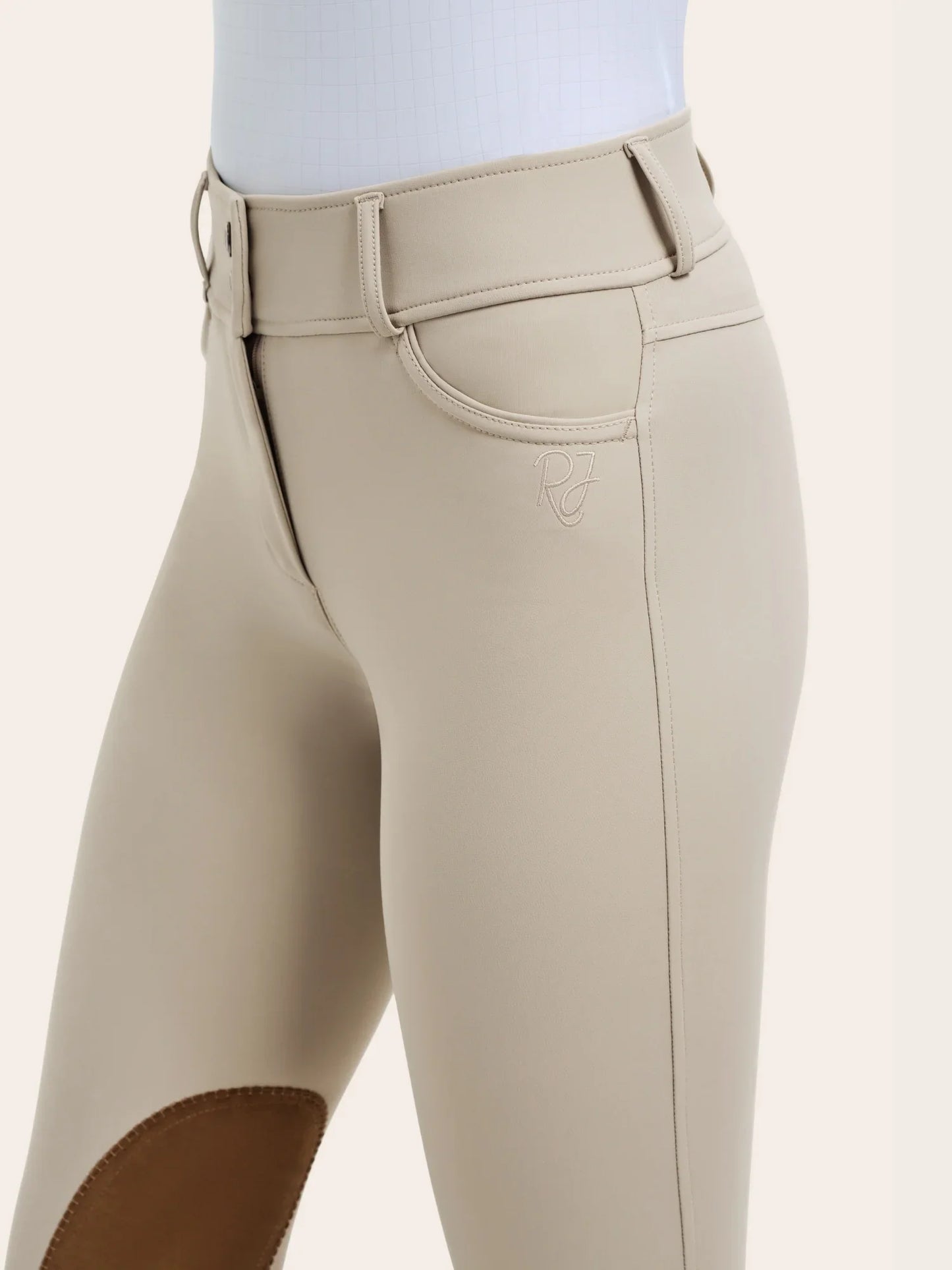 RJ Classics Olivia Luxe-Tek Breech