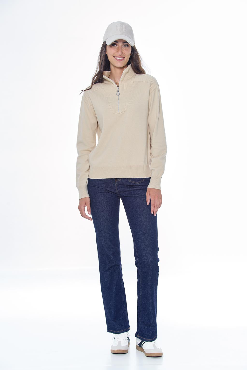 Pachana Front Zip Sweater - Riders Choice Supply Co