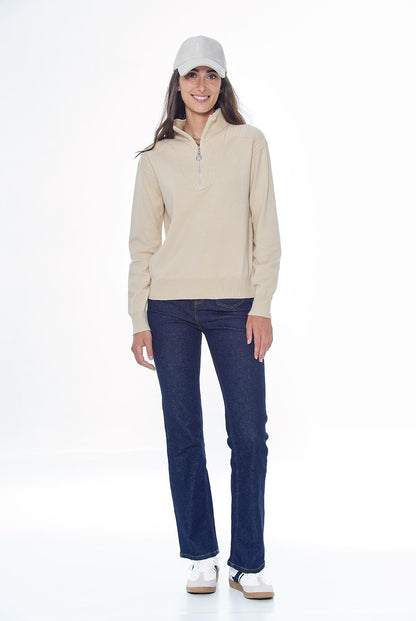 Pachana Front Zip Sweater - Riders Choice Supply Co