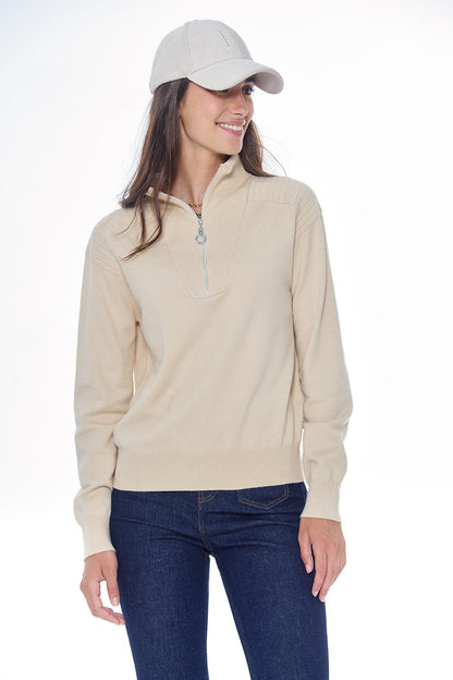 Pachana Front Zip Sweater - Riders Choice Supply Co