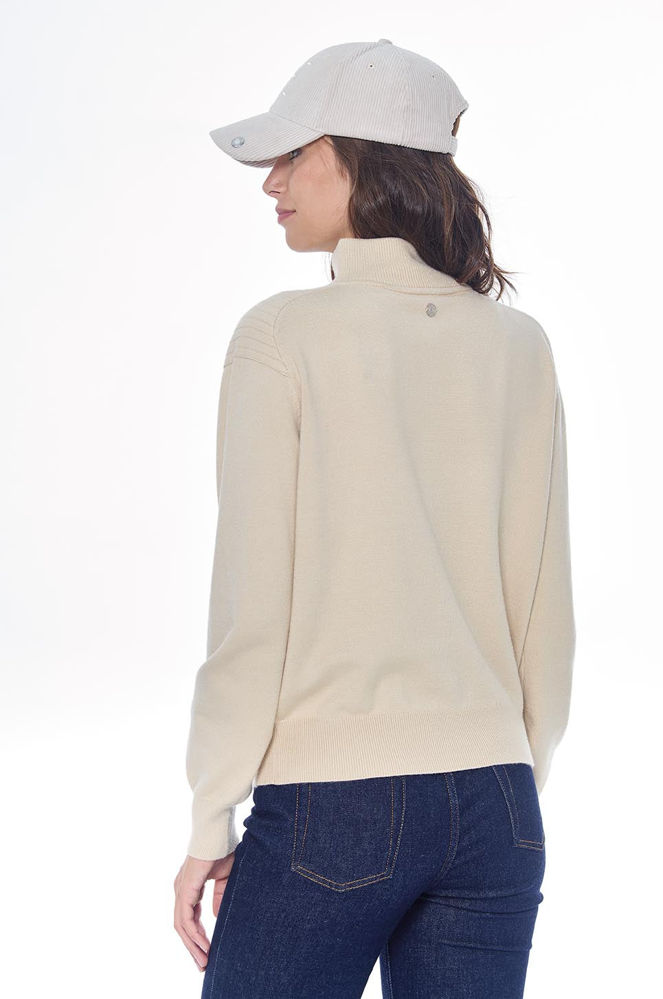 Pachana Front Zip Sweater - Riders Choice Supply Co