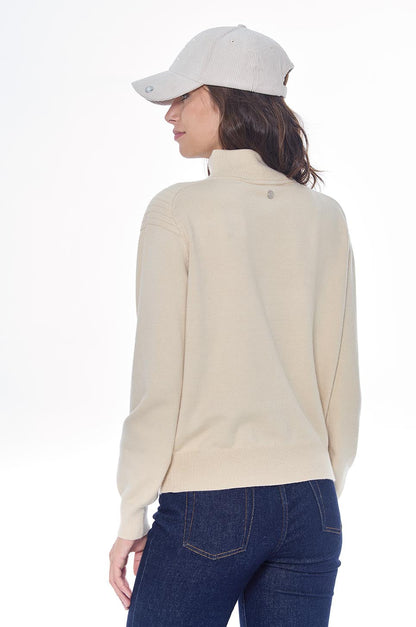 Pachana Front Zip Sweater - Riders Choice Supply Co