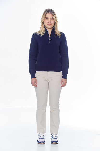 Pachana Front Zip Sweater - Riders Choice Supply Co