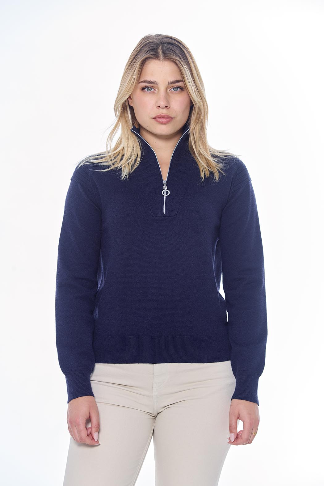 Pachana Front Zip Sweater - Riders Choice Supply Co