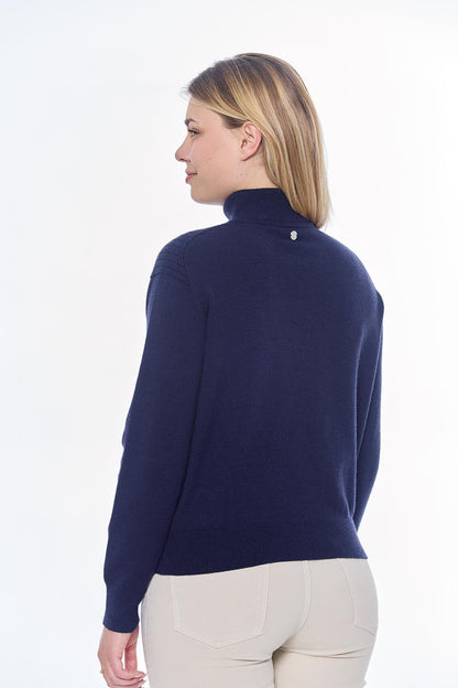 Pachana Front Zip Sweater - Riders Choice Supply Co