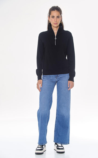 Pachana Front Zip Sweater - Riders Choice Supply Co