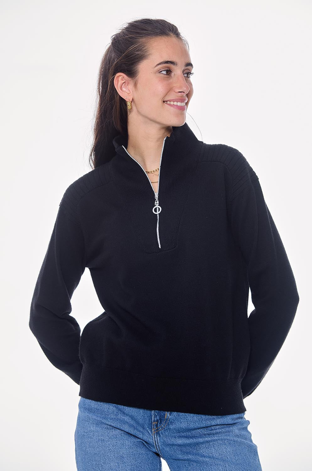 Pachana Front Zip Sweater - Riders Choice Supply Co
