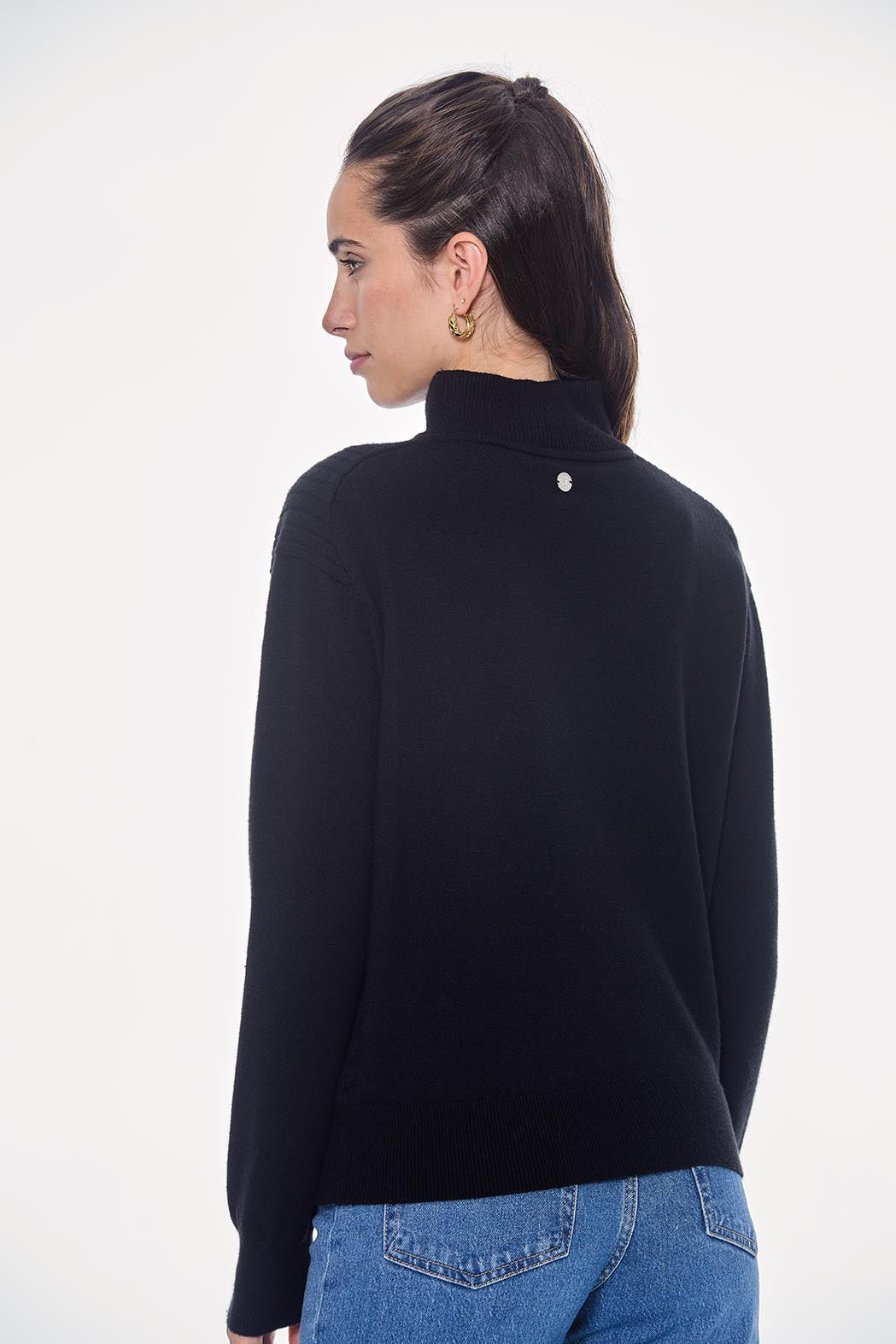 Pachana Front Zip Sweater - Riders Choice Supply Co