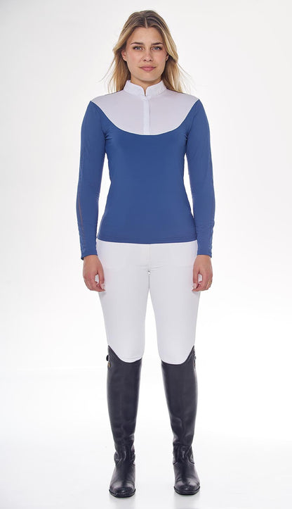 Pannie Womens Long Sleeve Competition Shirt - Riders Choice Supply Co