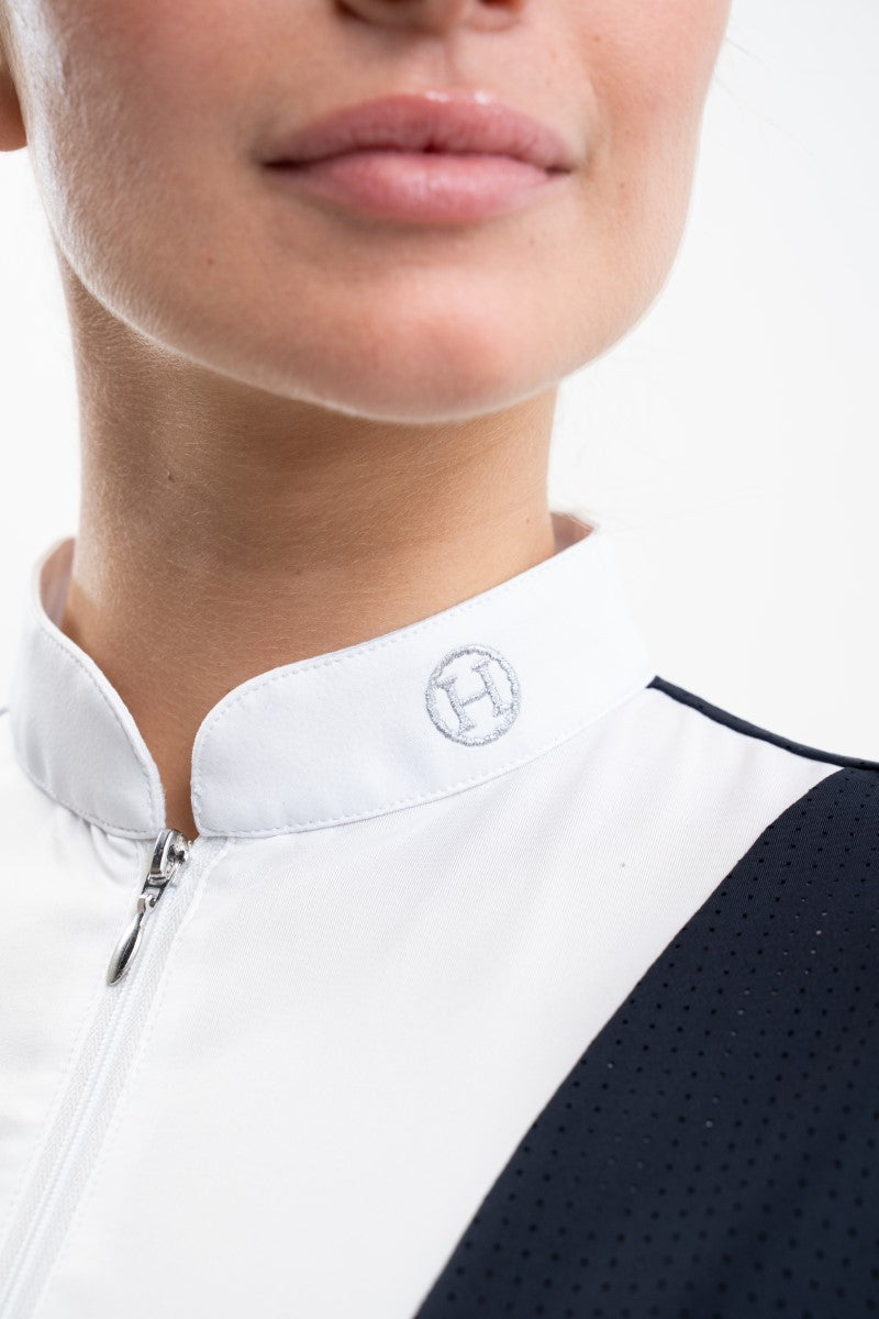 Paris Womens Short sleeve competition shirt - Riders Choice Supply Co