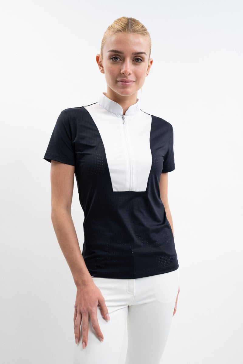 Paris Womens Short sleeve competition shirt - Riders Choice Supply Co