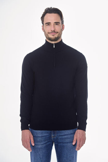 Parmo Unisex Pullover 1/4 Zip Sweater - Riders Choice Supply Co